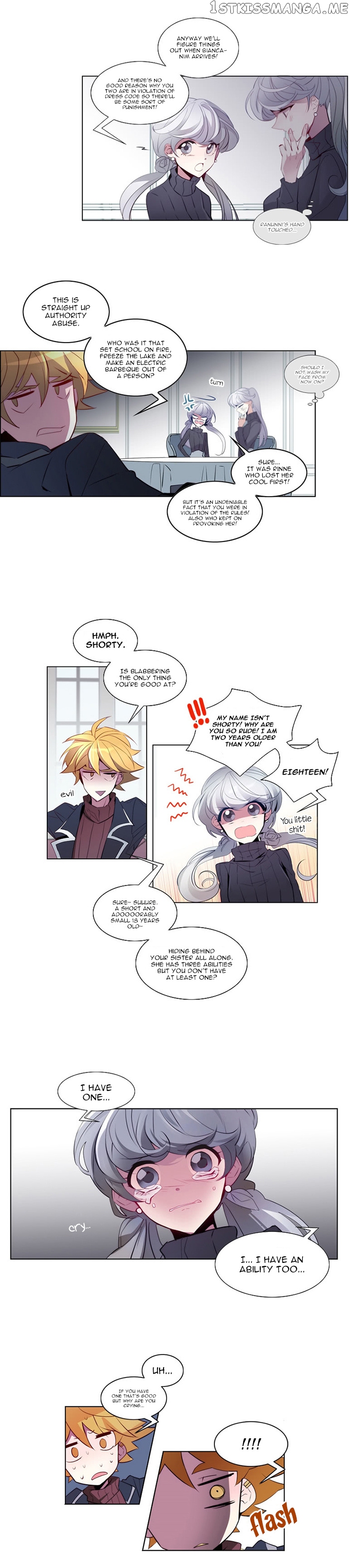 Anz – Manhwa chapter 19 - page 5