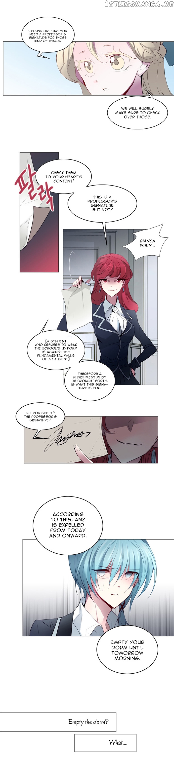 Anz – Manhwa chapter 19 - page 7