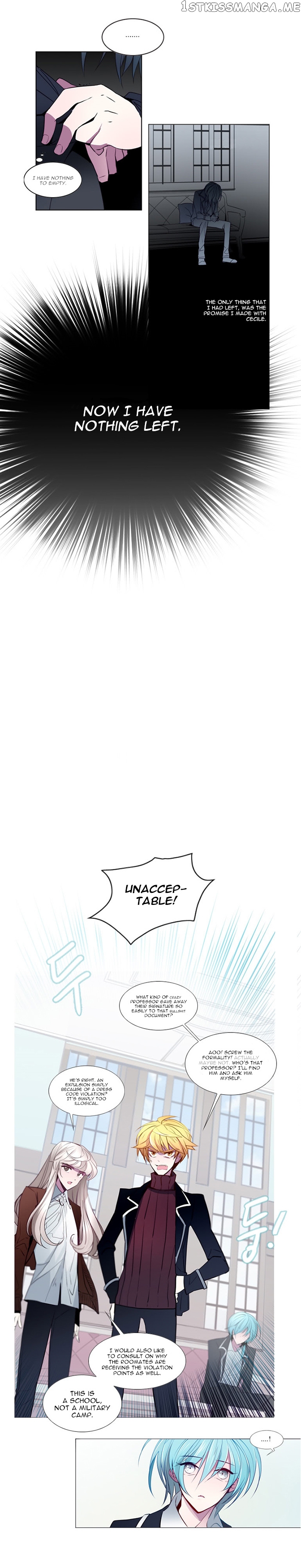 Anz – Manhwa chapter 19 - page 8