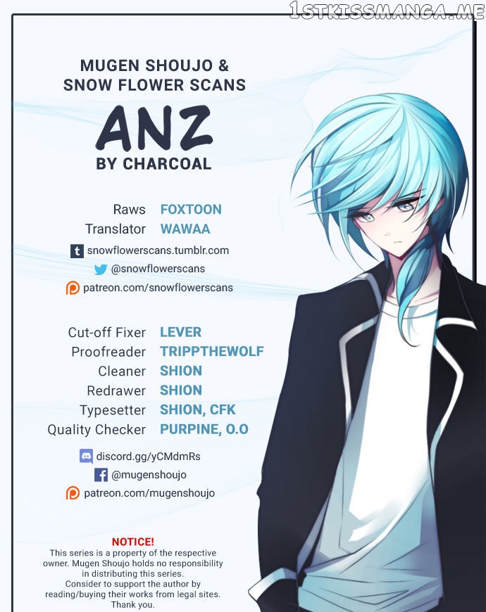 Anz – Manhwa chapter 2 - page 1