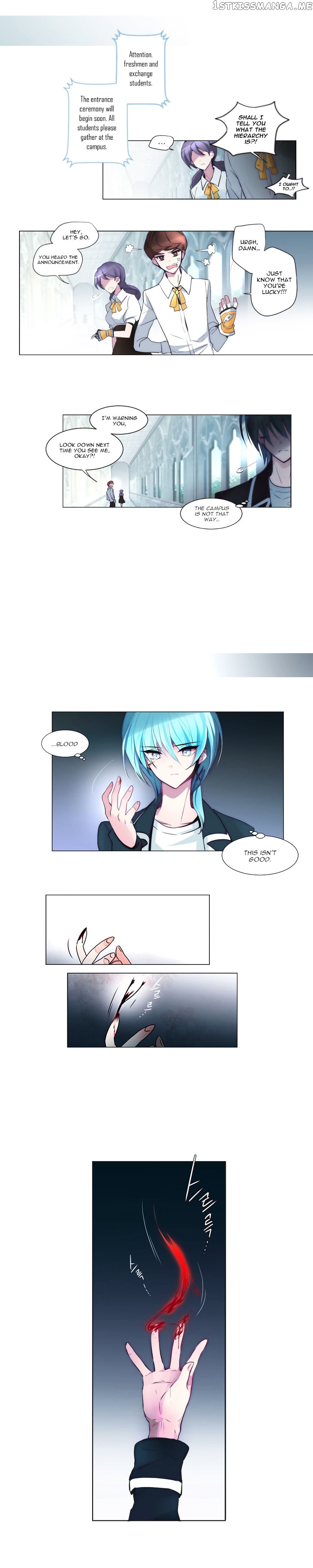 Anz – Manhwa chapter 2 - page 10