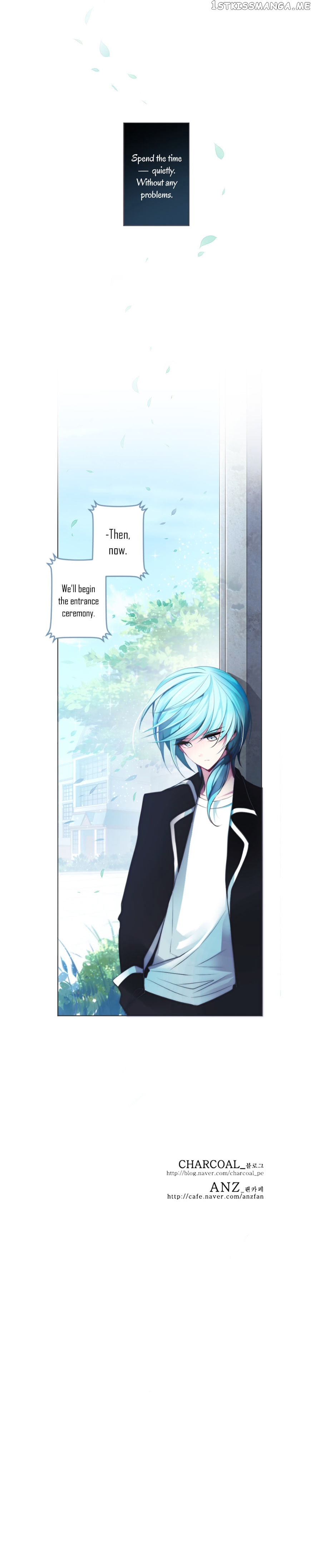 Anz – Manhwa chapter 2 - page 12