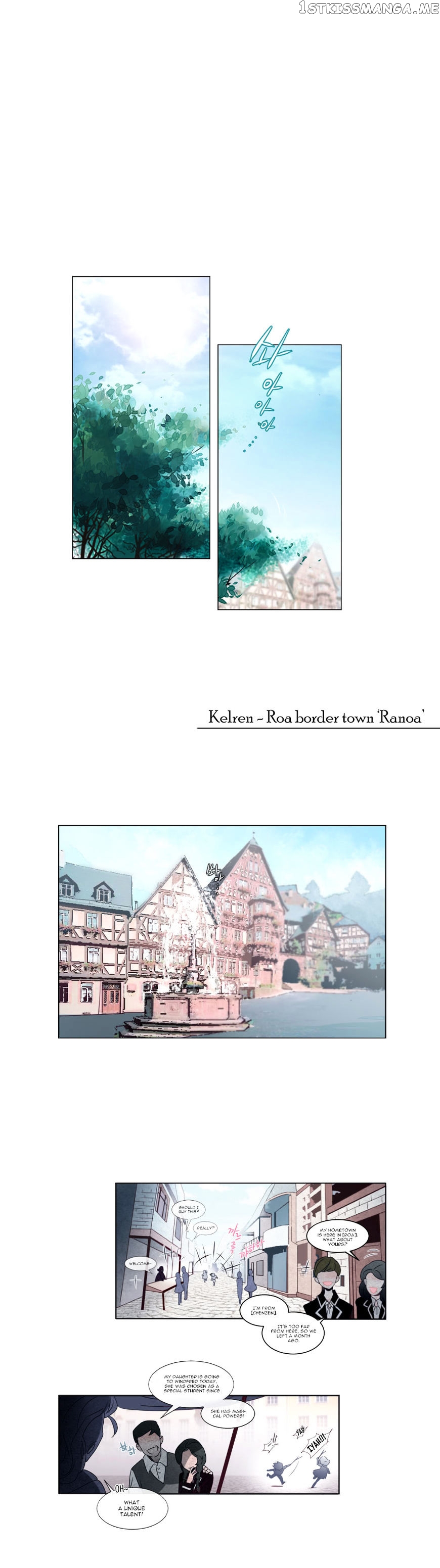 Anz – Manhwa chapter 2 - page 2