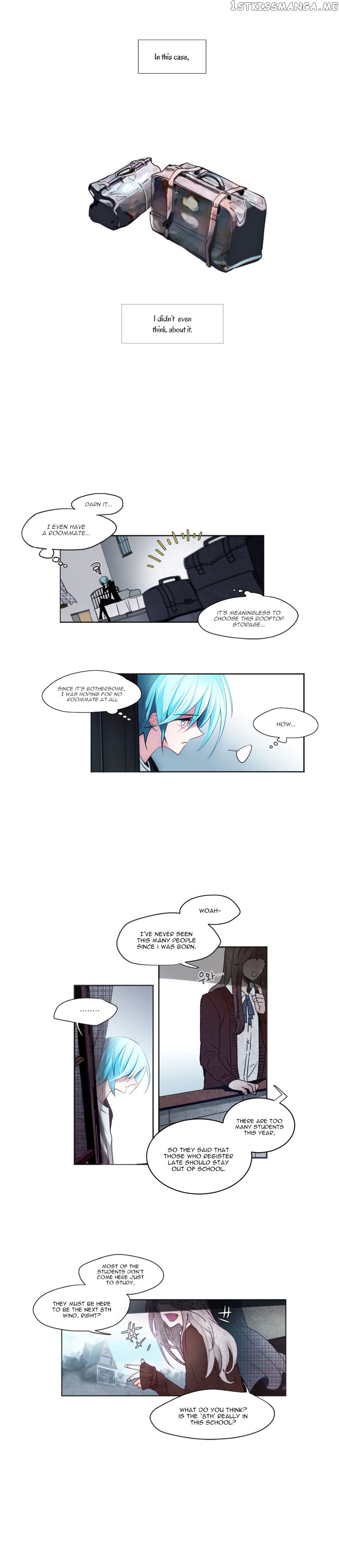 Anz – Manhwa chapter 2 - page 5