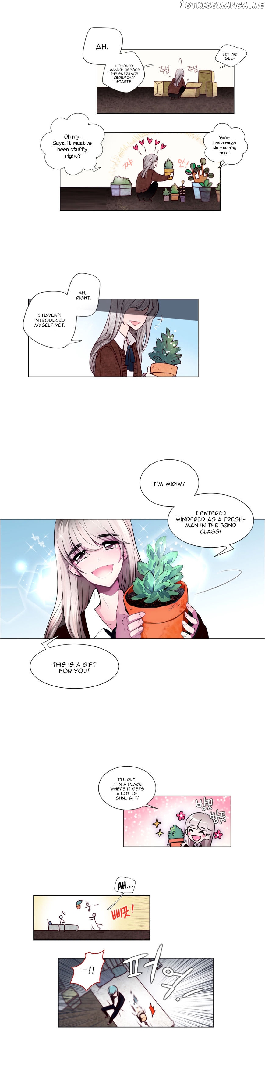 Anz – Manhwa chapter 2 - page 6