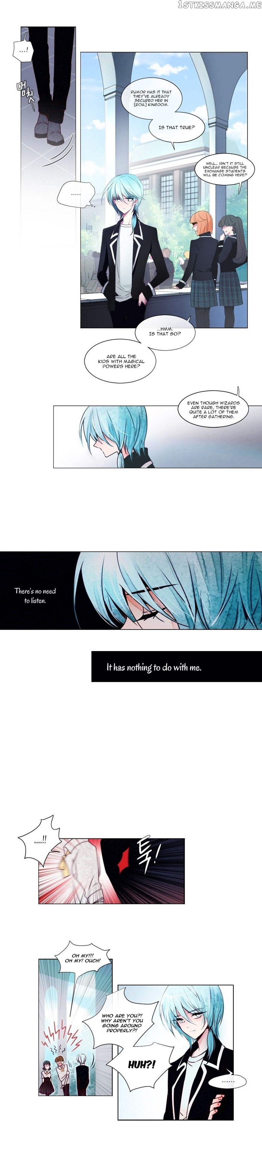 Anz – Manhwa chapter 2 - page 8