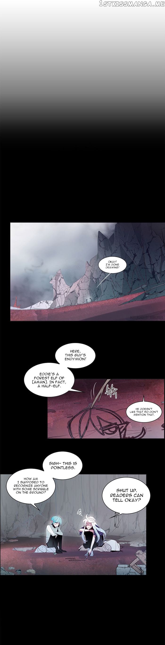 Anz – Manhwa chapter 20 - page 11