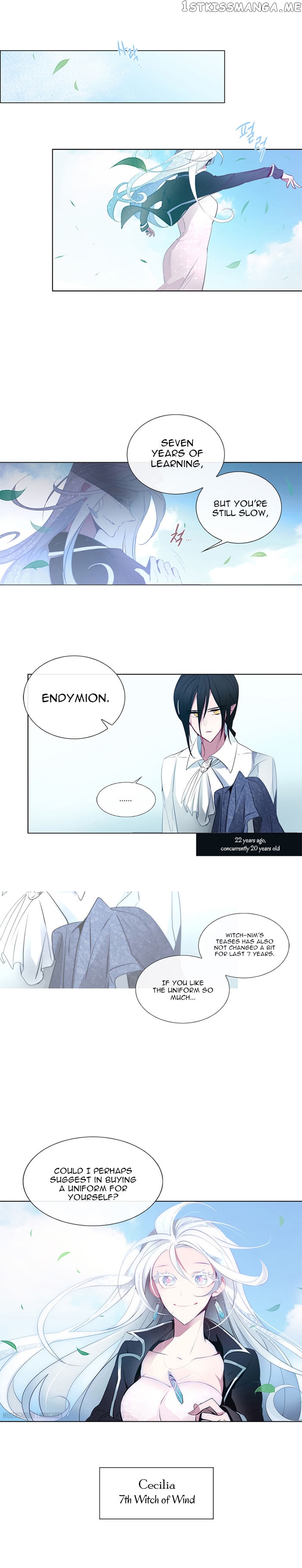 Anz – Manhwa chapter 20 - page 3