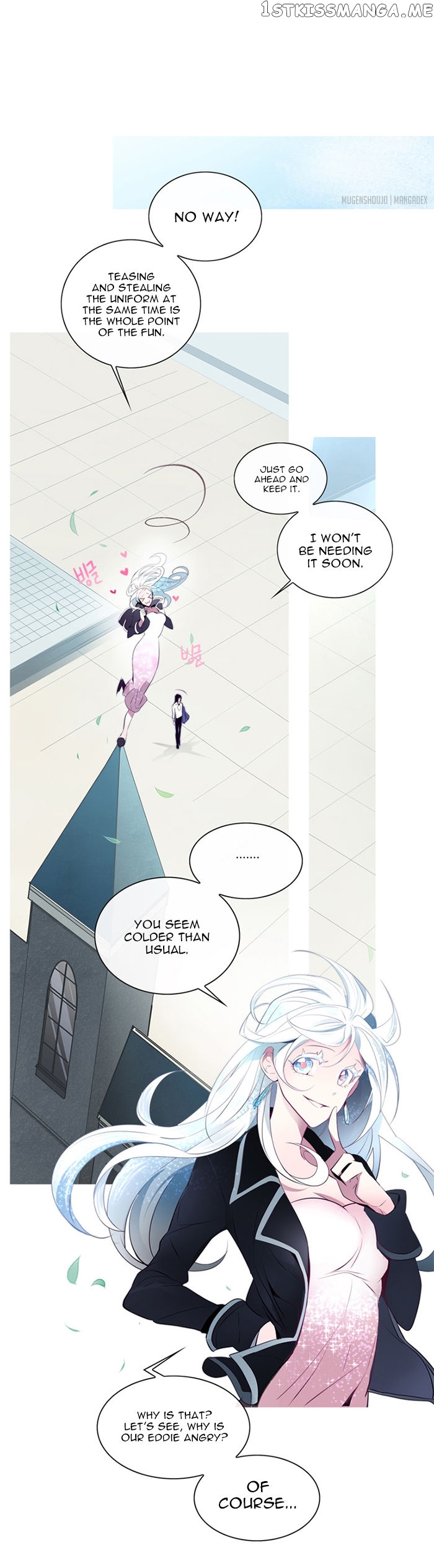 Anz – Manhwa chapter 20 - page 4