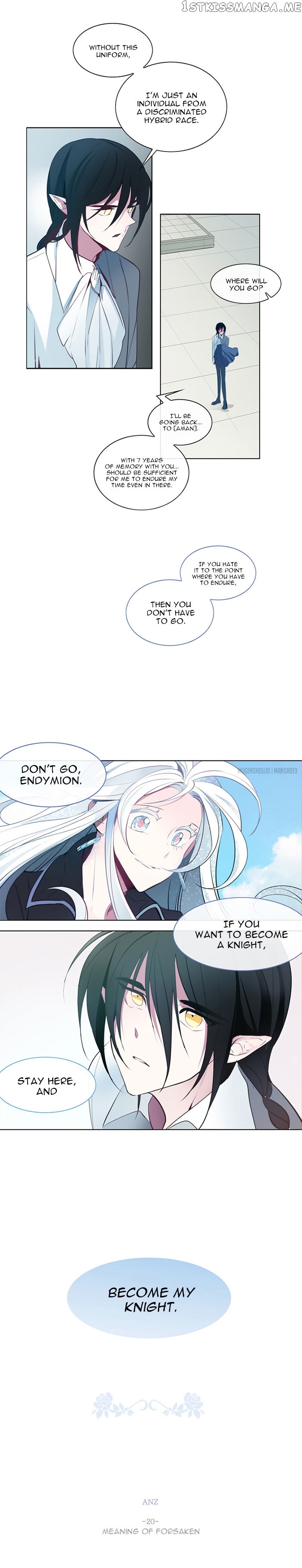 Anz – Manhwa chapter 20 - page 6