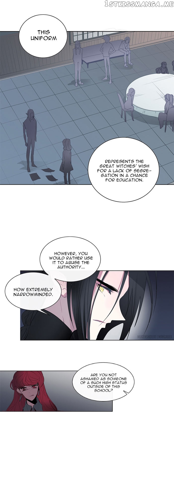 Anz – Manhwa chapter 20 - page 8
