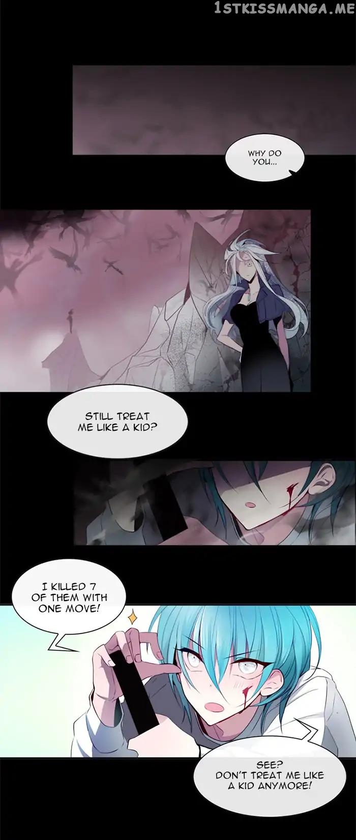 Anz – Manhwa chapter 21 - page 11
