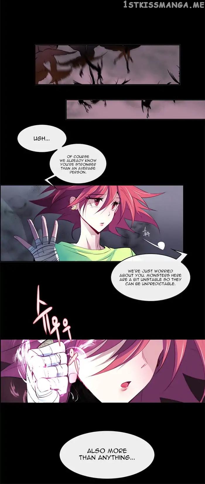 Anz – Manhwa chapter 21 - page 12