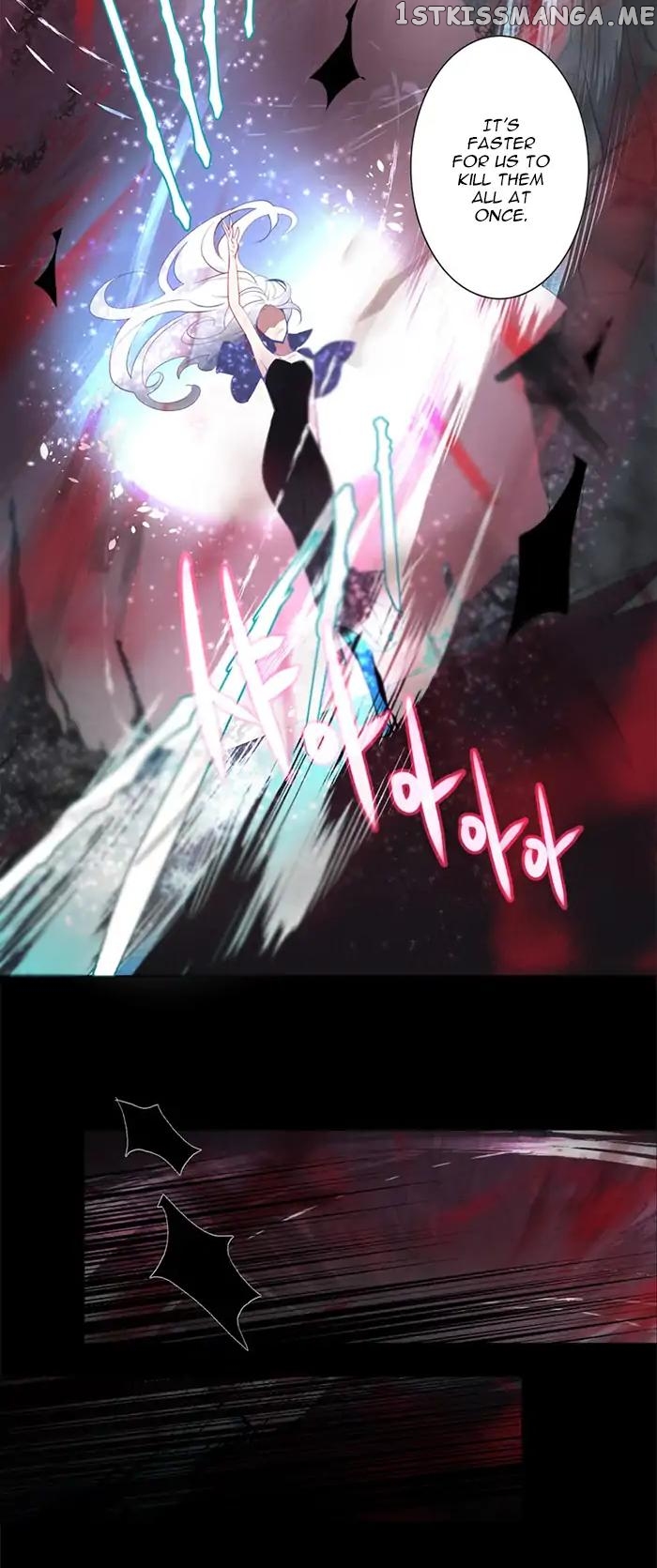 Anz – Manhwa chapter 21 - page 14