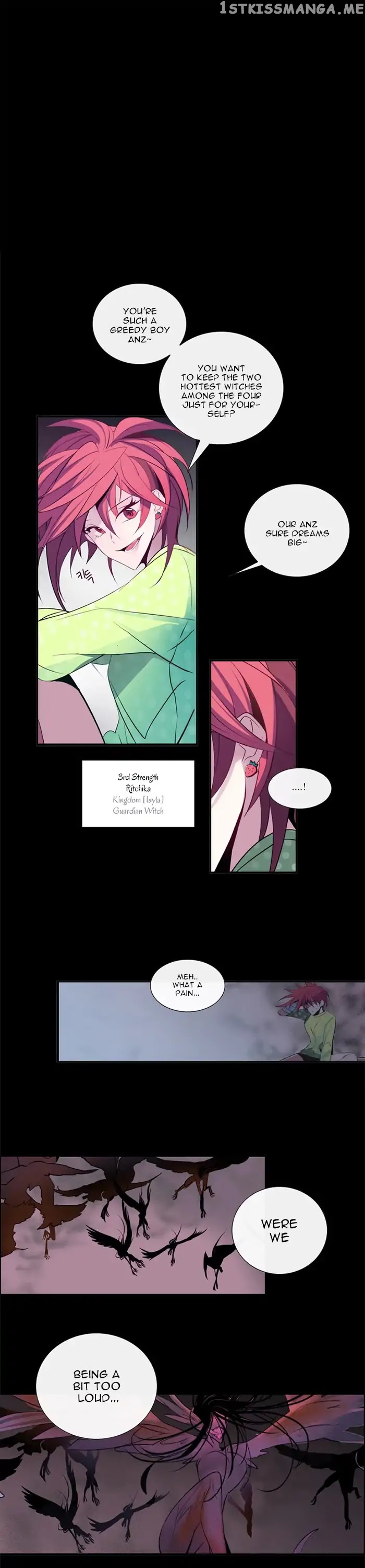 Anz – Manhwa chapter 21 - page 2