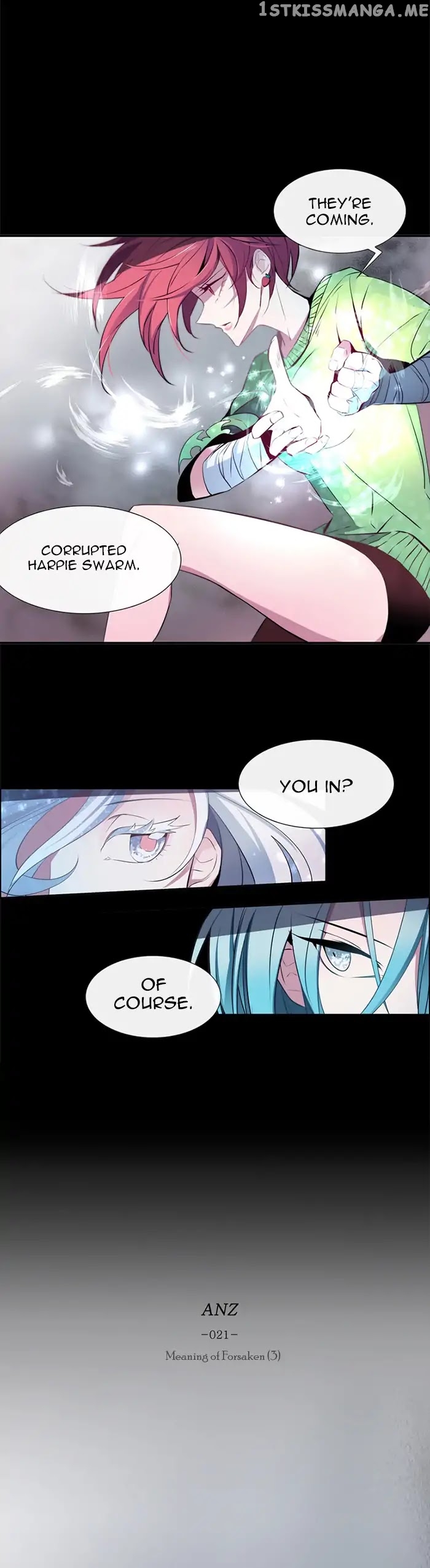 Anz – Manhwa chapter 21 - page 3