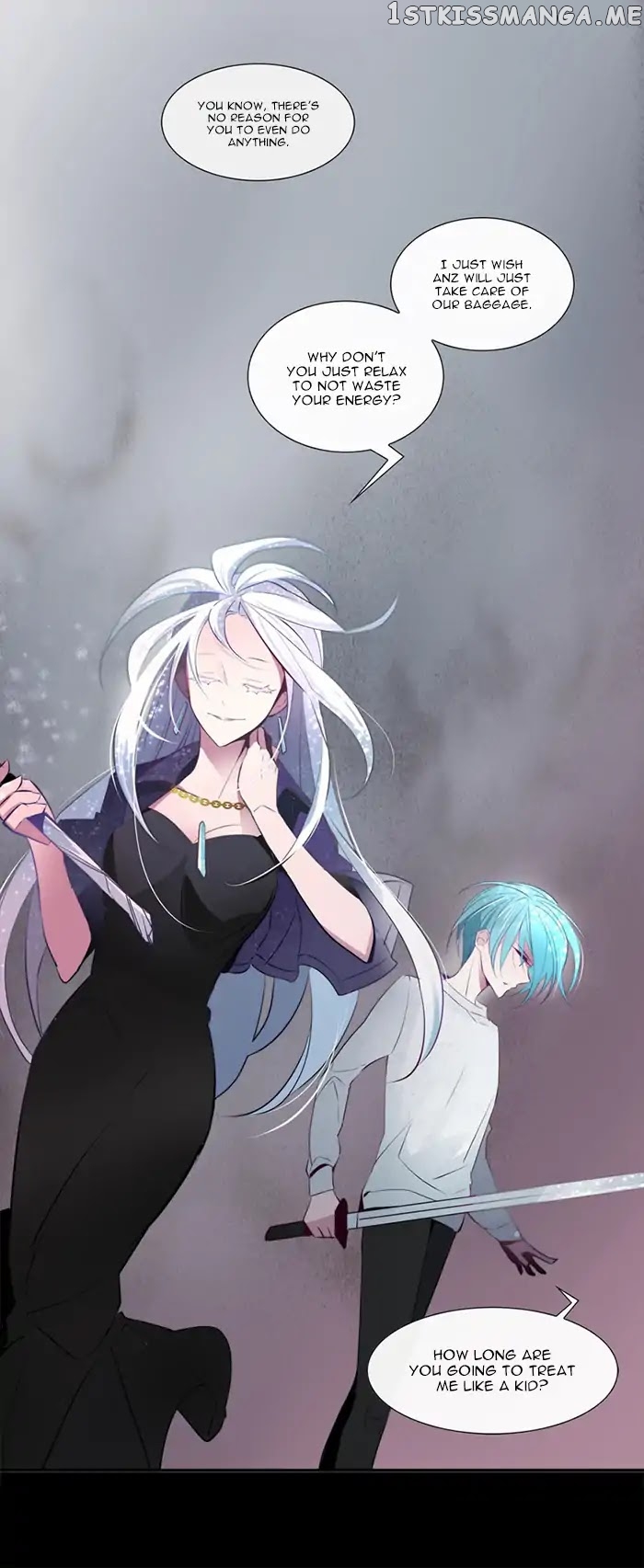 Anz – Manhwa chapter 21 - page 4