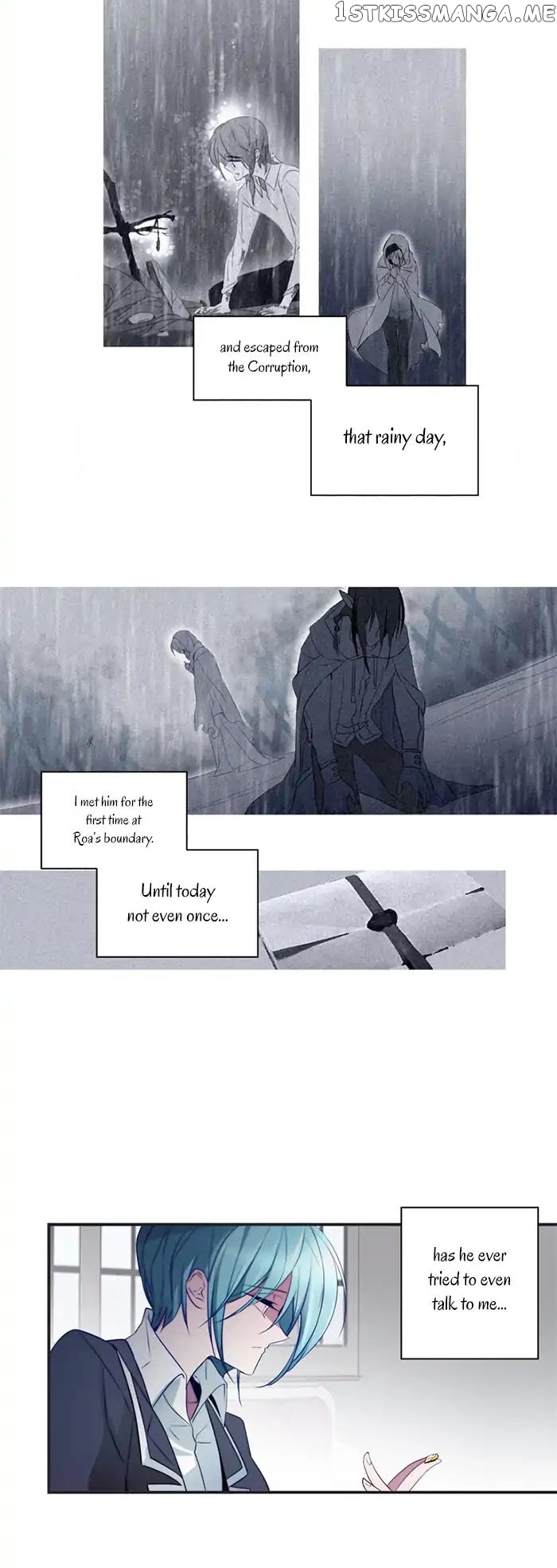Anz – Manhwa chapter 22 - page 19