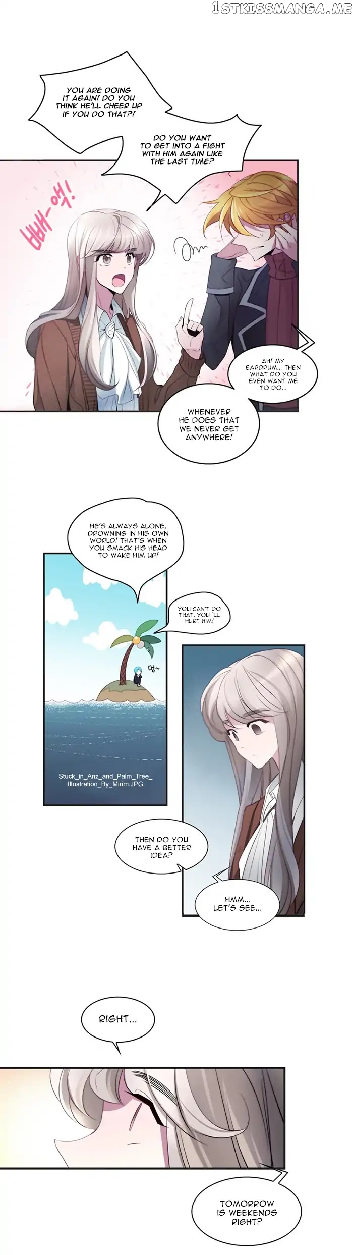 Anz – Manhwa chapter 22 - page 22