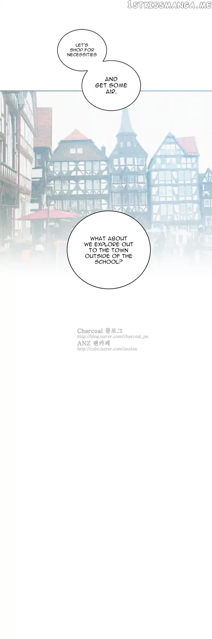 Anz – Manhwa chapter 22 - page 23