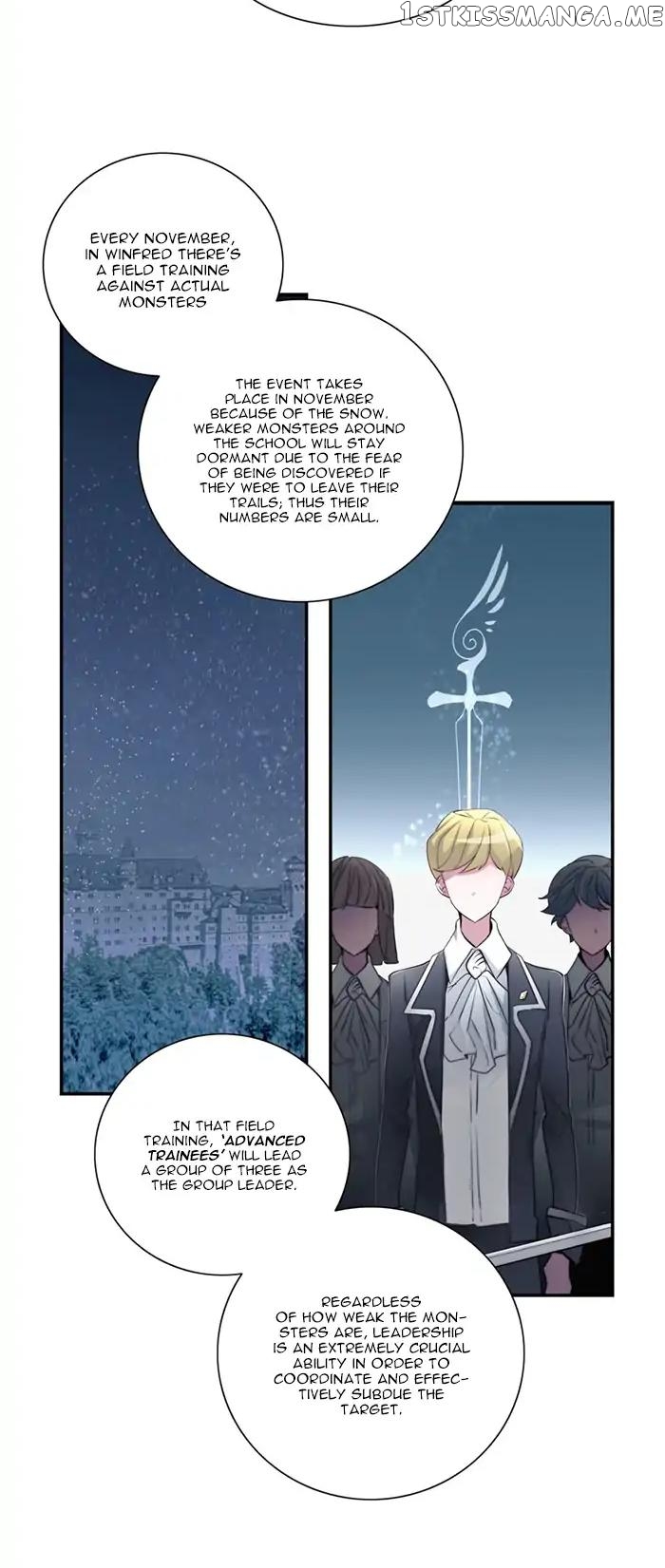 Anz – Manhwa chapter 22 - page 3