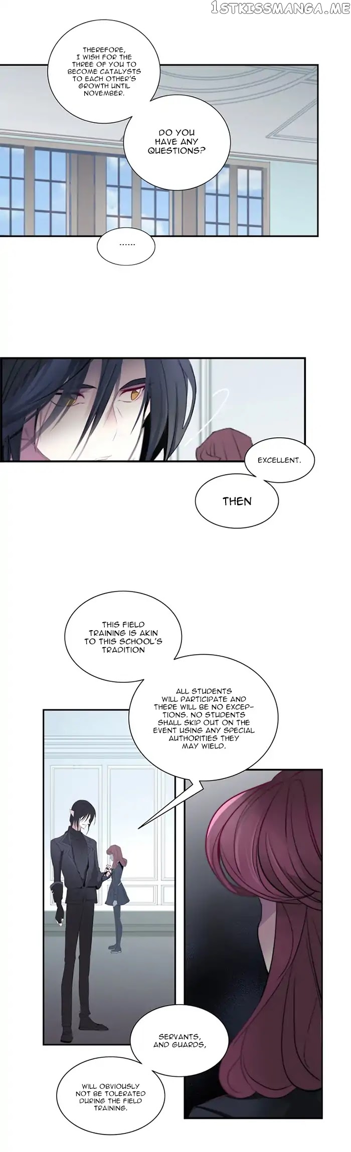 Anz – Manhwa chapter 22 - page 4
