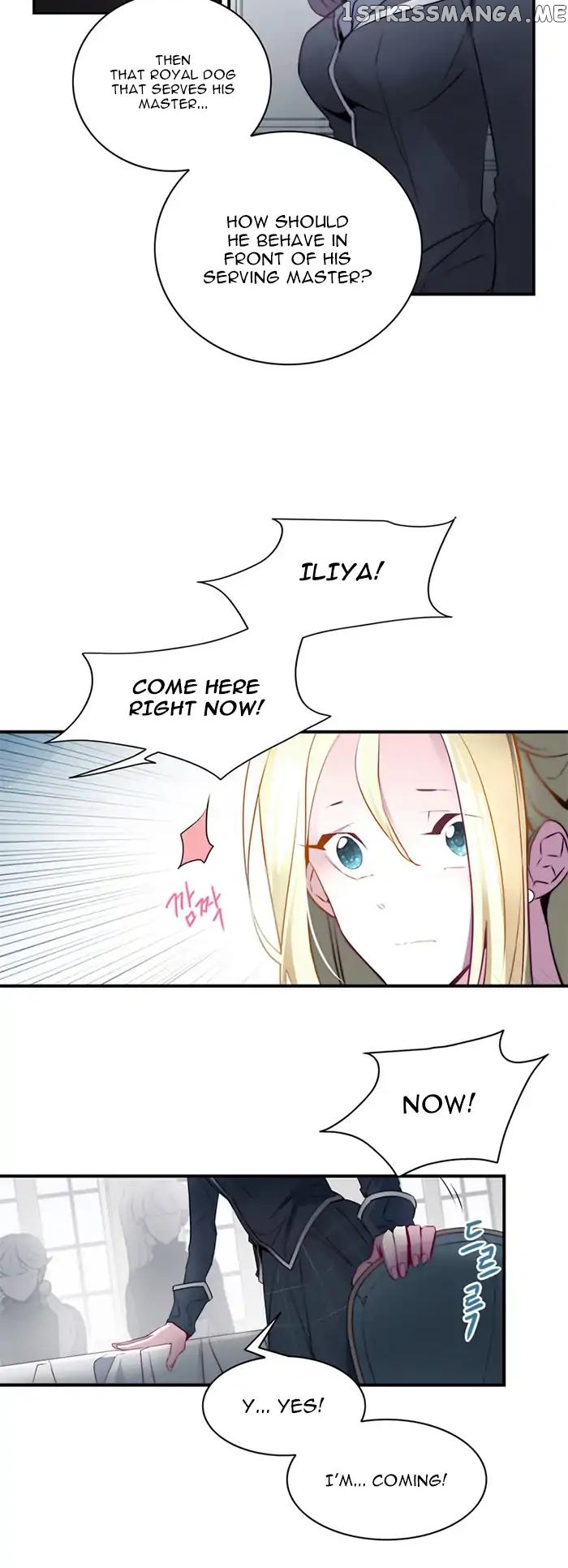 Anz – Manhwa chapter 22 - page 7