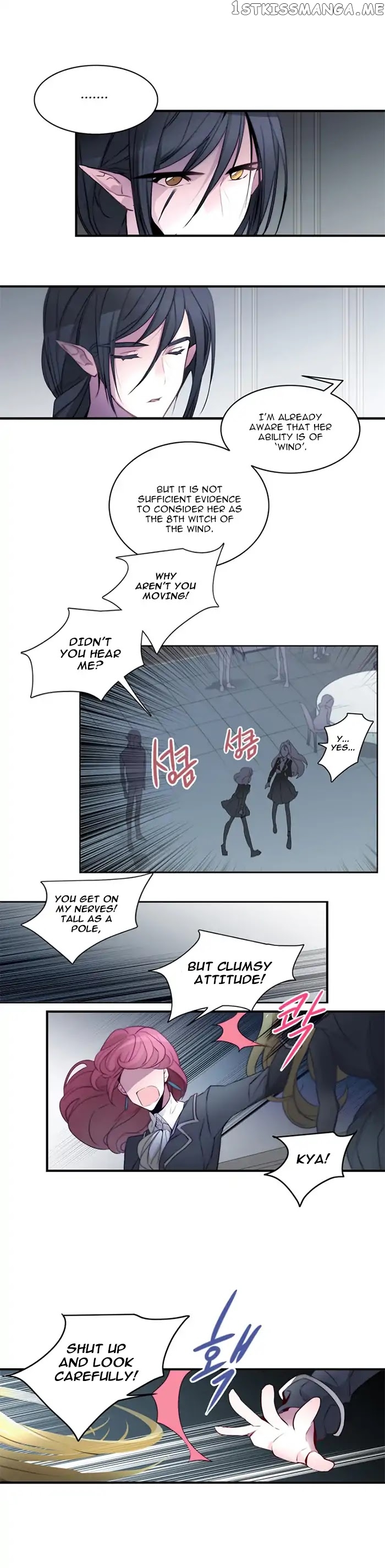 Anz – Manhwa chapter 22 - page 8