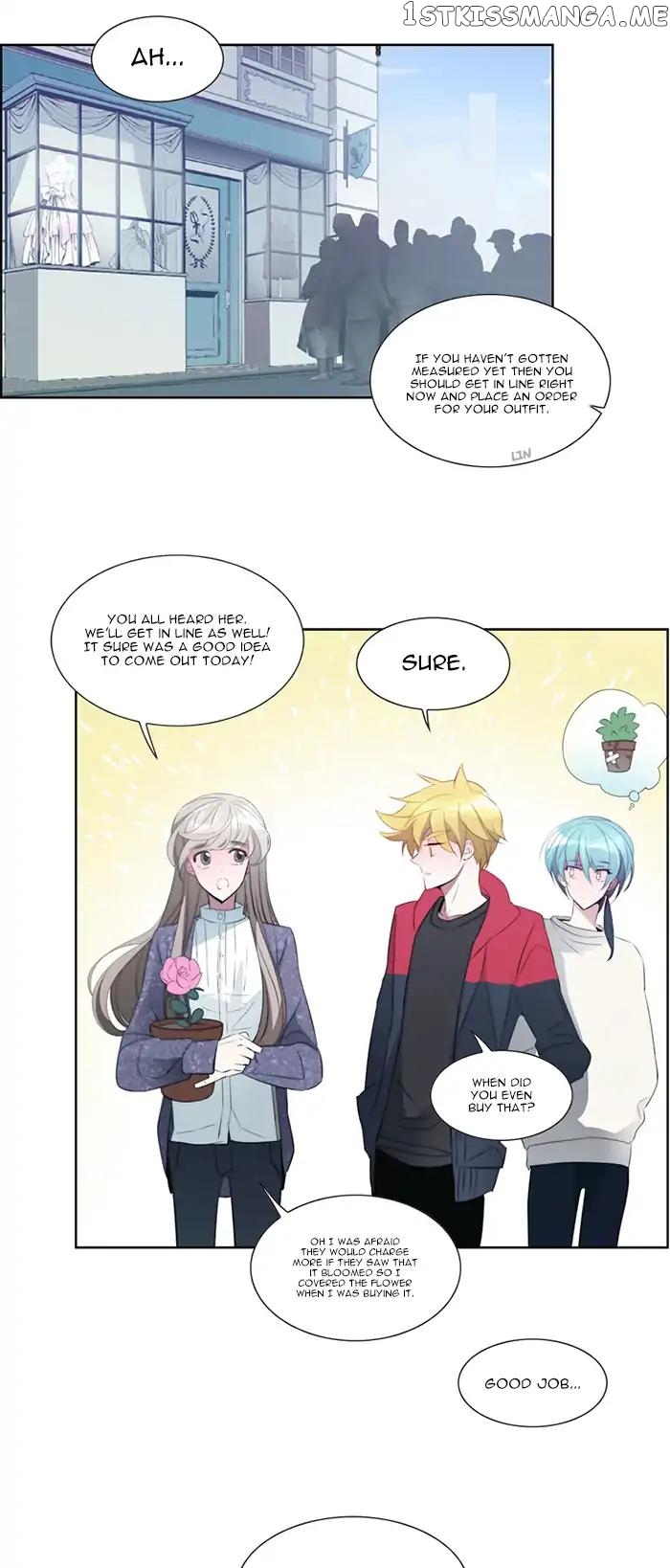 Anz – Manhwa chapter 23 - page 16