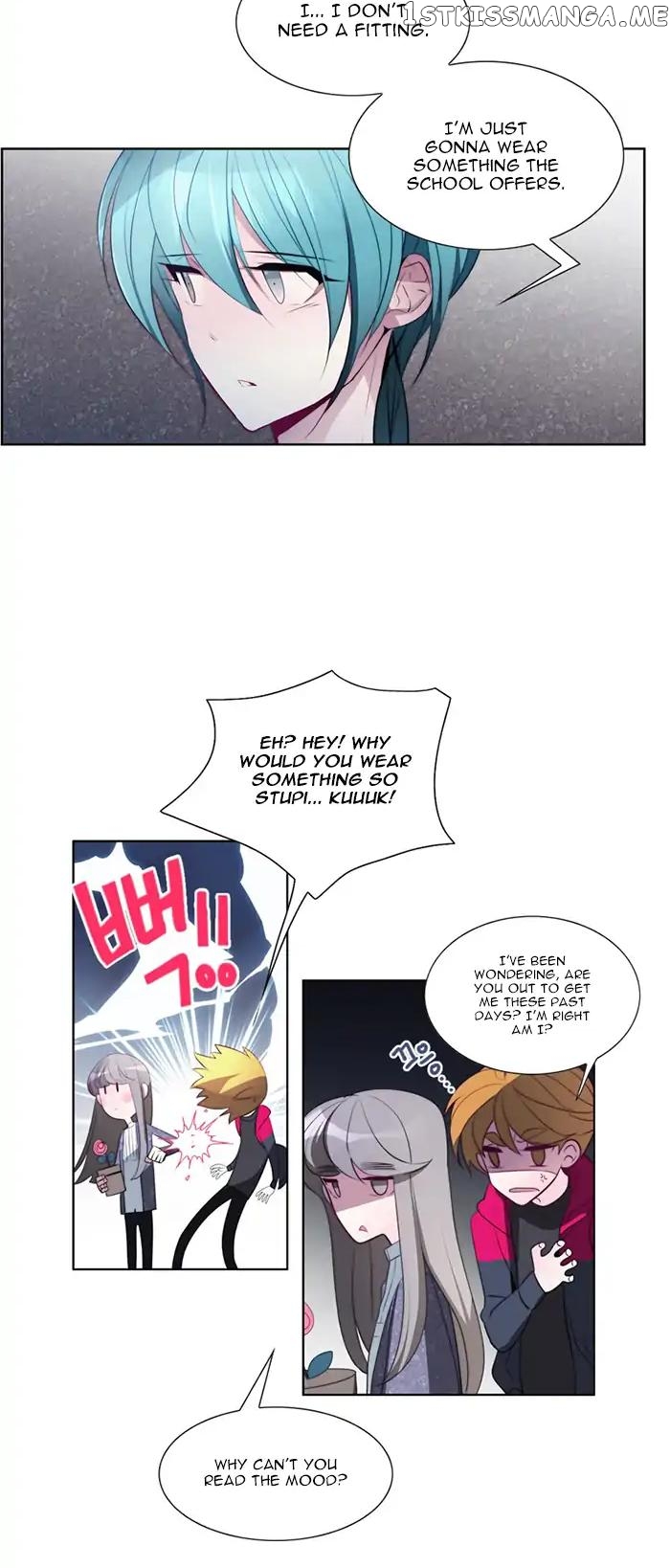Anz – Manhwa chapter 23 - page 17