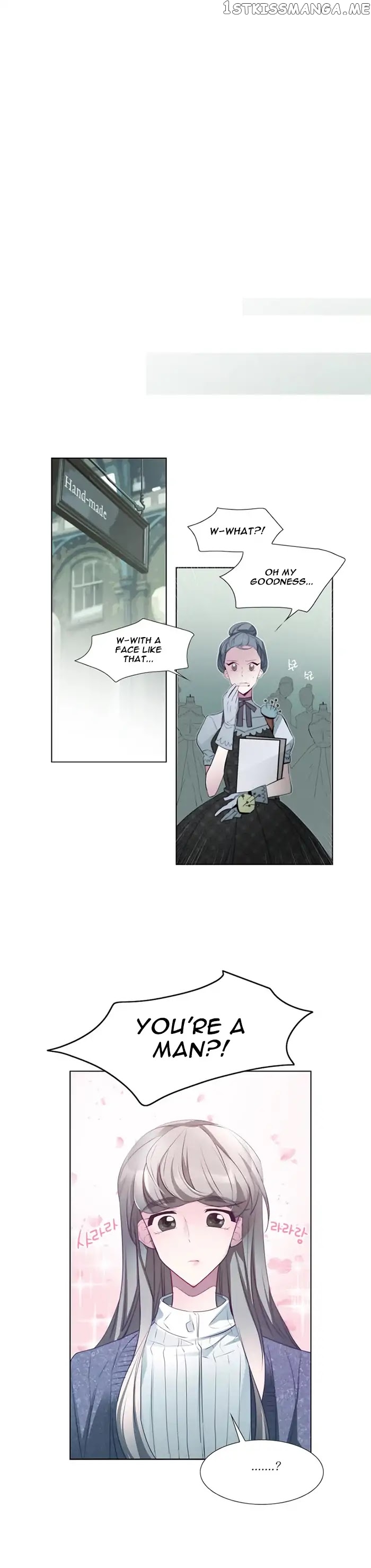 Anz – Manhwa chapter 23 - page 18