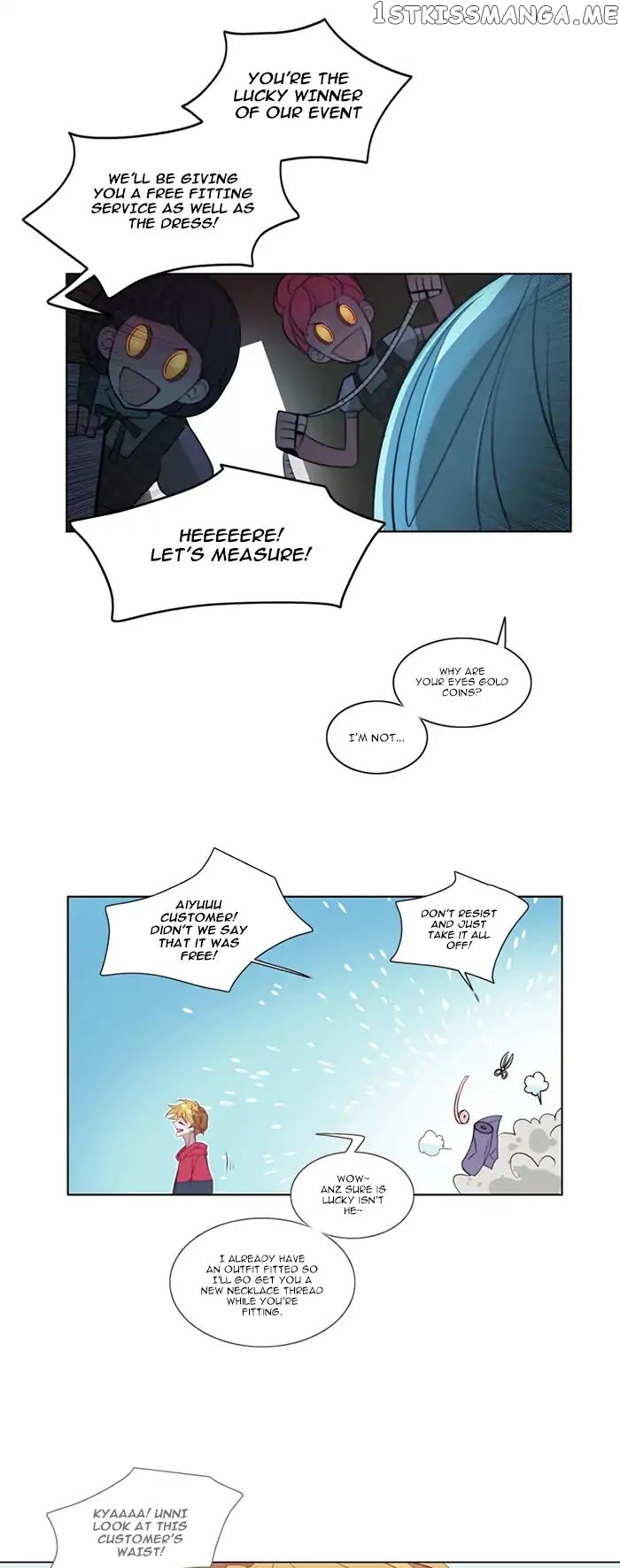 Anz – Manhwa chapter 23 - page 20