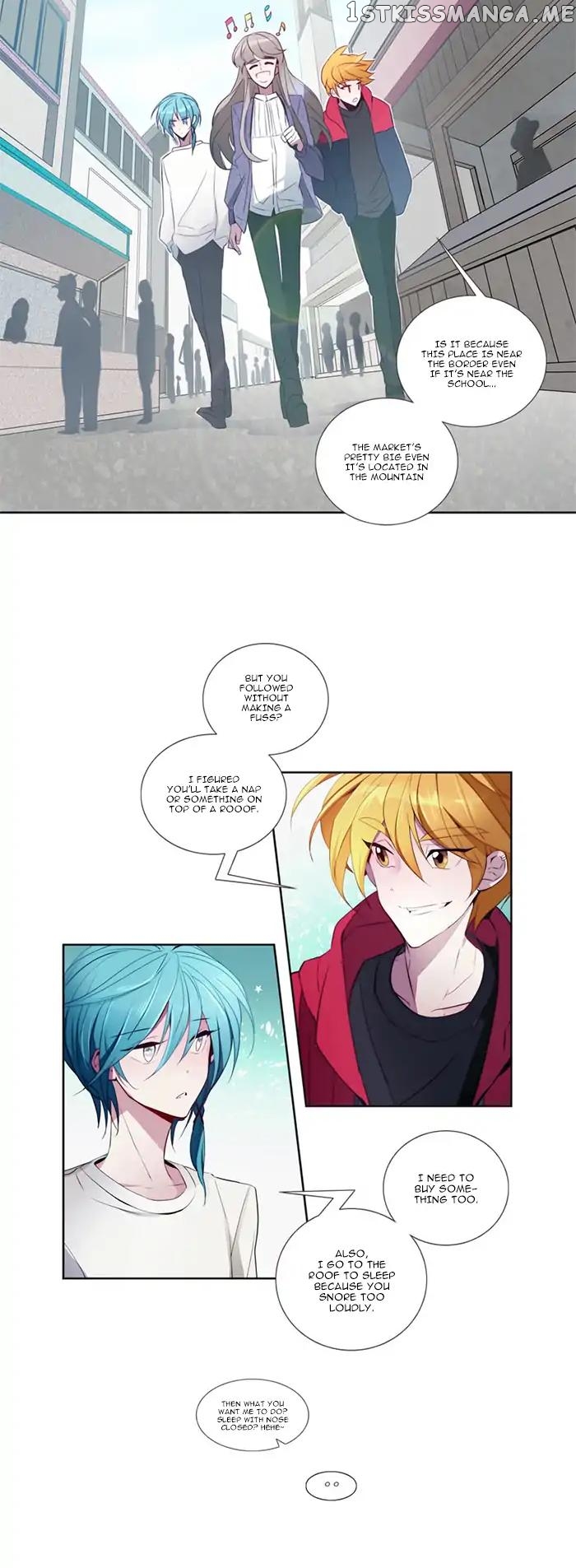 Anz – Manhwa chapter 23 - page 3