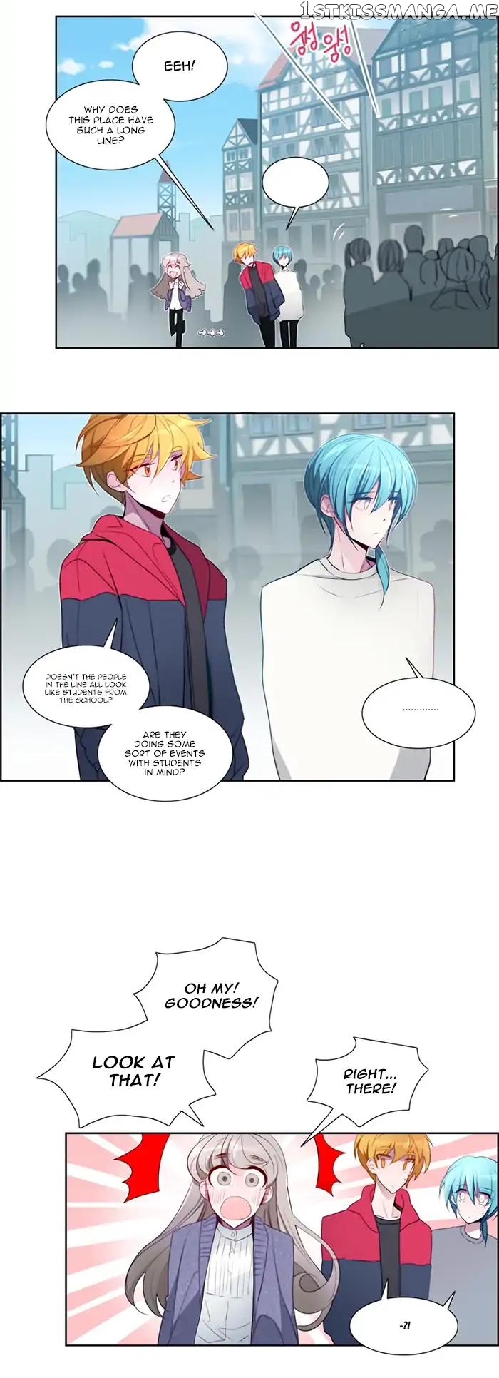 Anz – Manhwa chapter 23 - page 5