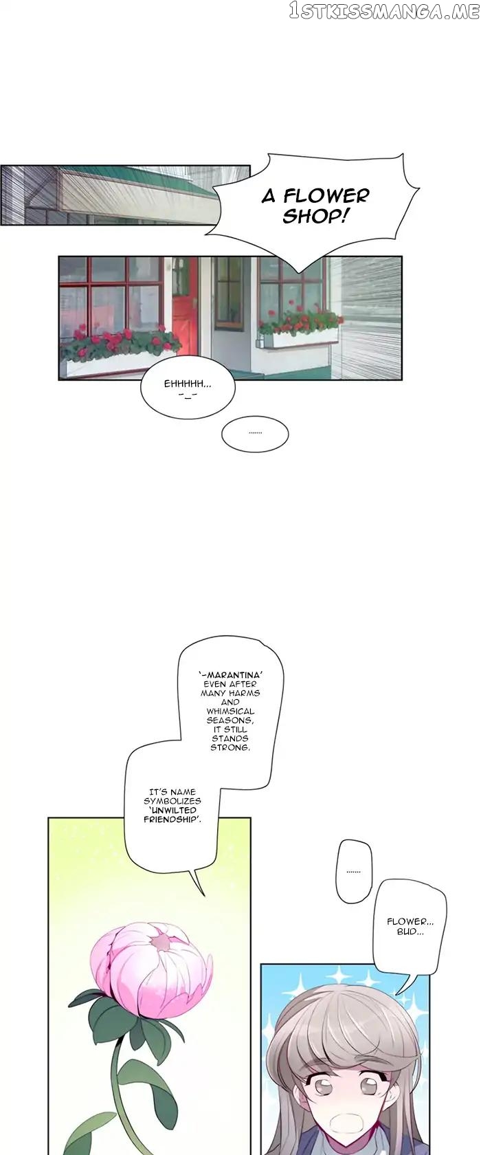 Anz – Manhwa chapter 23 - page 6