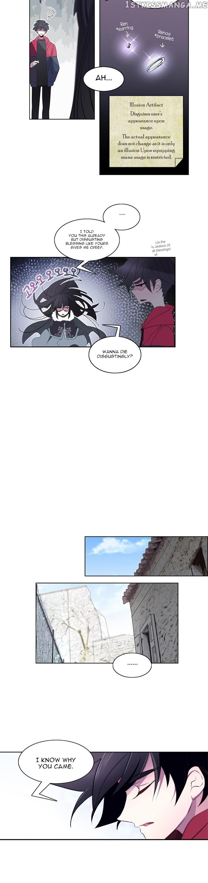 Anz – Manhwa chapter 24 - page 10