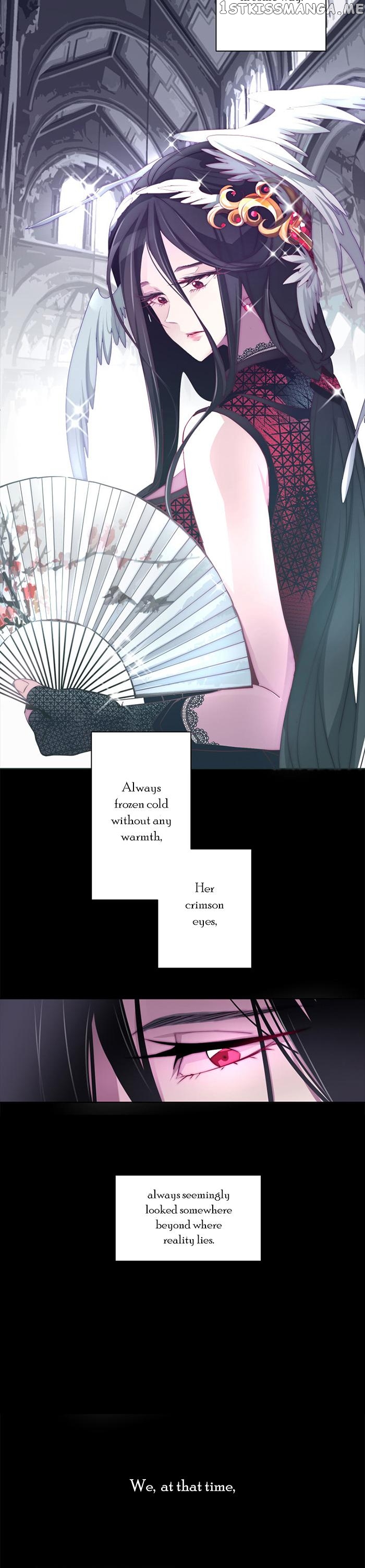 Anz – Manhwa chapter 24 - page 14
