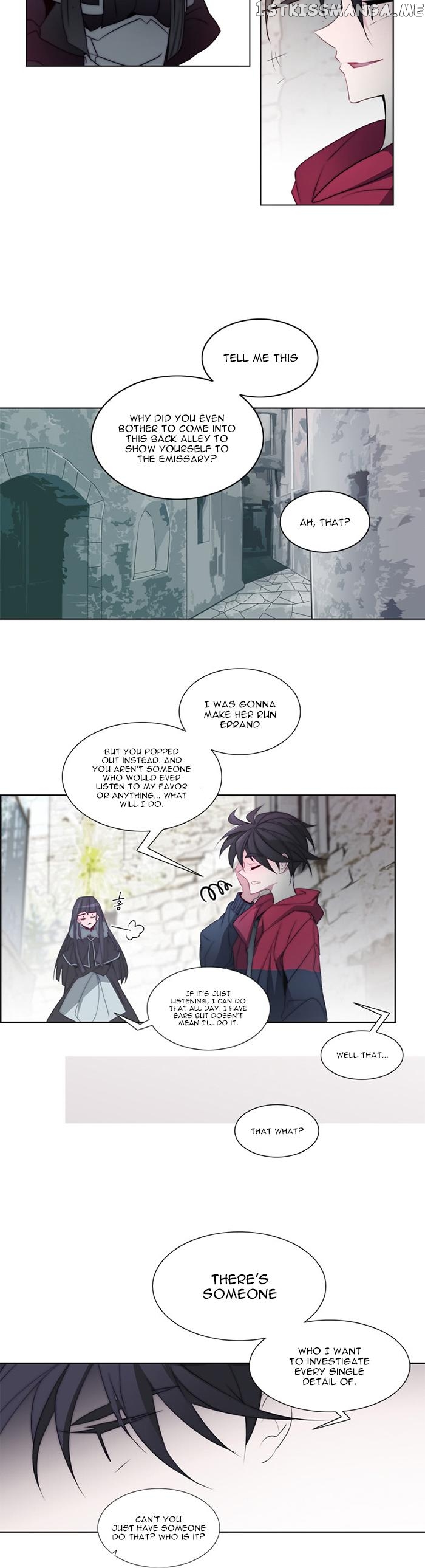 Anz – Manhwa chapter 24 - page 21
