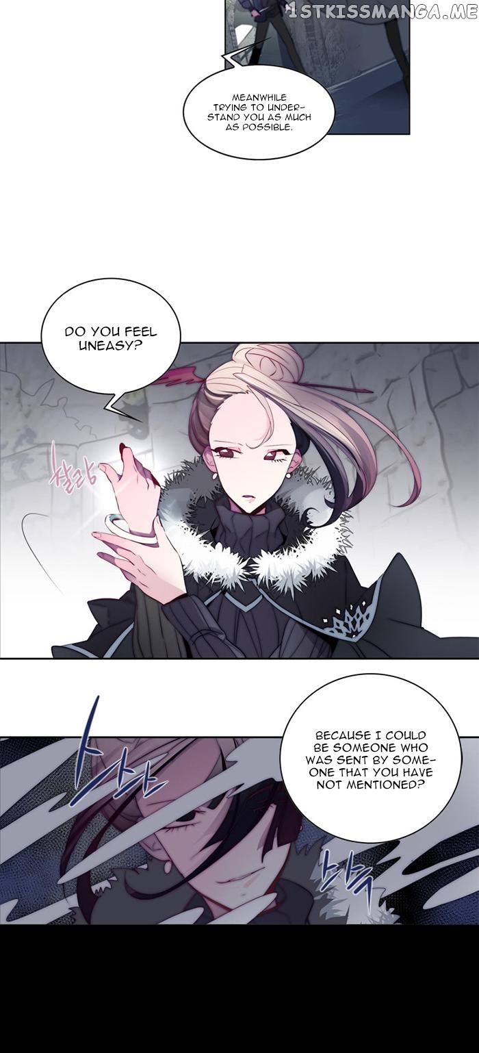 Anz – Manhwa chapter 24 - page 6