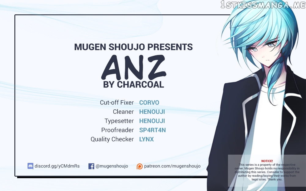 Anz – Manhwa chapter 25 - page 1