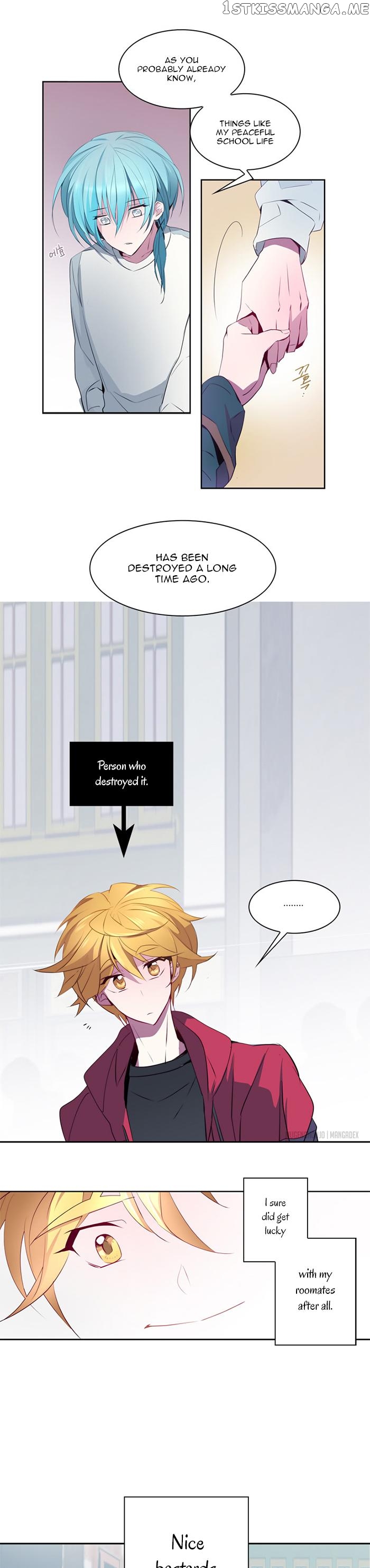 Anz – Manhwa chapter 25 - page 10