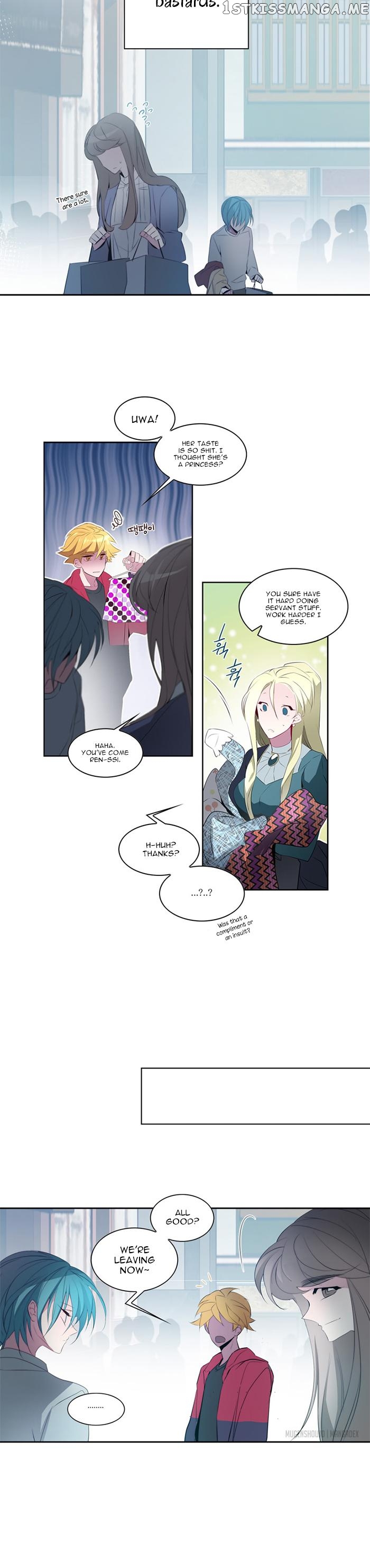 Anz – Manhwa chapter 25 - page 11