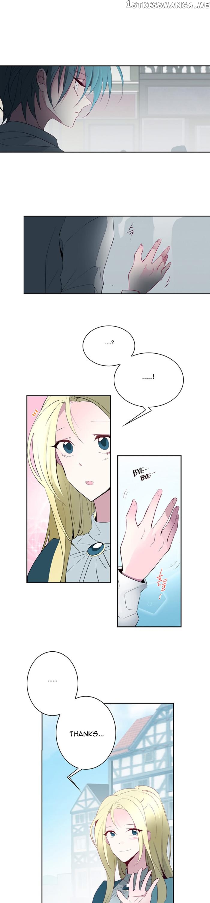 Anz – Manhwa chapter 25 - page 12