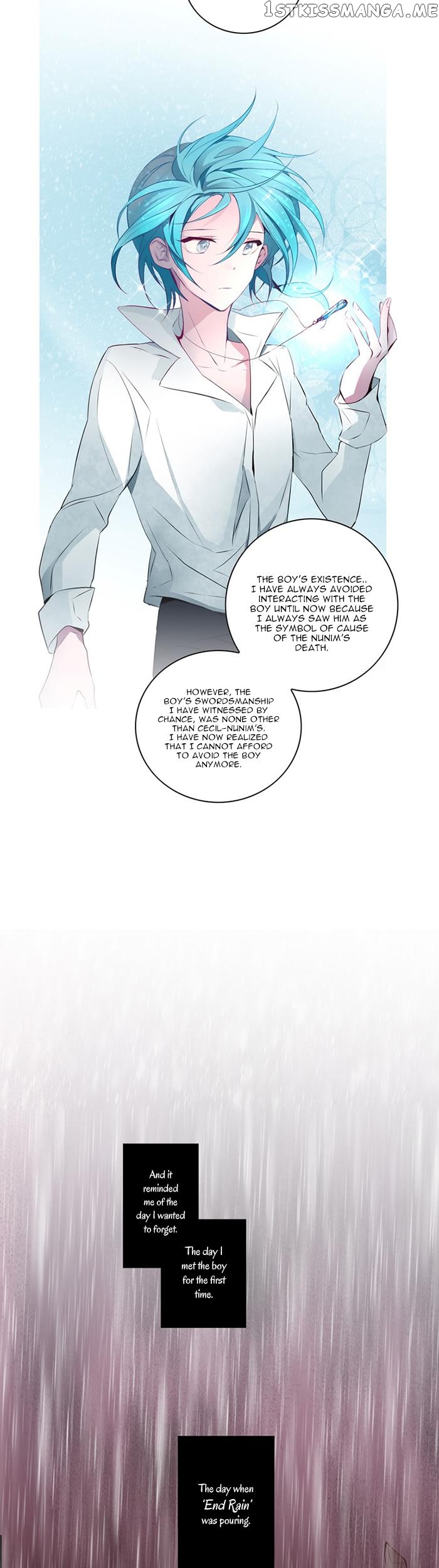 Anz – Manhwa chapter 25 - page 16