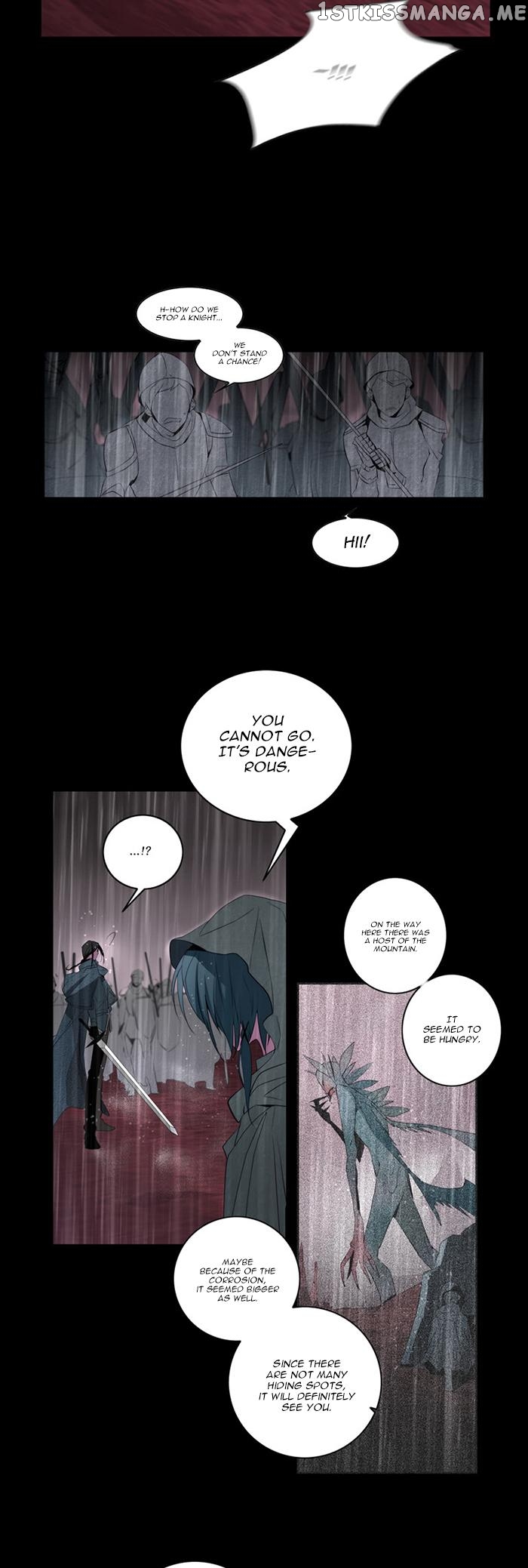 Anz – Manhwa chapter 25 - page 20