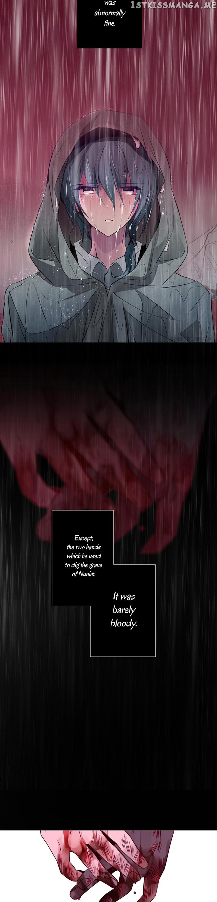 Anz – Manhwa chapter 25 - page 22