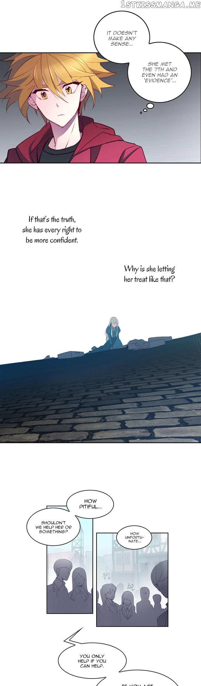 Anz – Manhwa chapter 25 - page 6