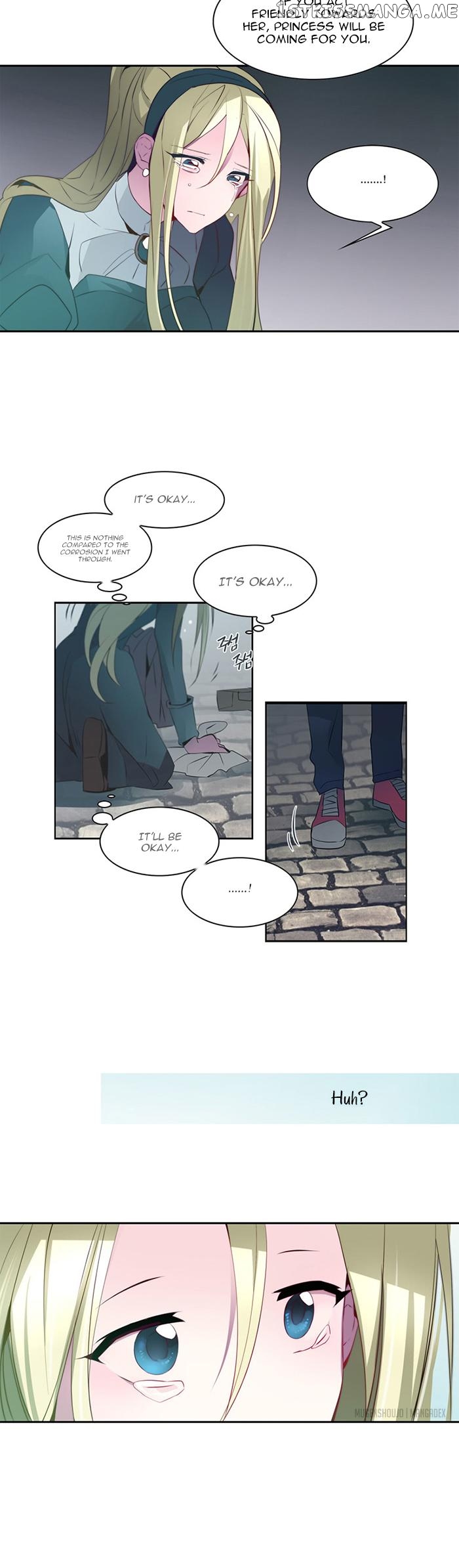 Anz – Manhwa chapter 25 - page 7