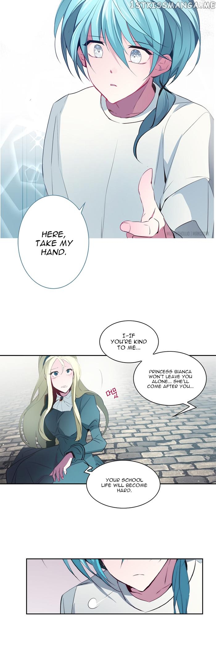 Anz – Manhwa chapter 25 - page 9
