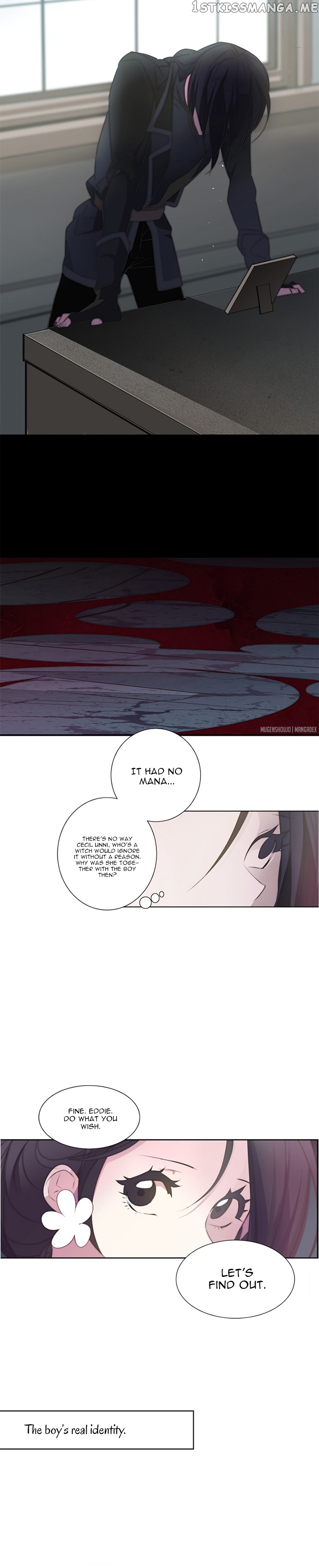 Anz – Manhwa chapter 26 - page 12